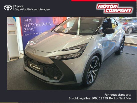 Toyota C-HR 1,8-l-Hybrid Team D