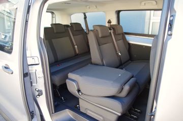 Opel Vivaro Kombi*9-Sitze,Kamera,Navi,Klima,CarPlay*