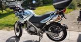 BMW F 650 GS, Koffer Topcase - BMW 2007 F650GS