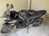 Kawasaki ER-6f Sporttourer Schwarz  - KAWASAKI 2009 ER6F
