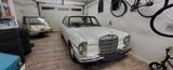 Mercedes-Benz 250 se - Mercedes-Benz 250 aus 1966: 250s