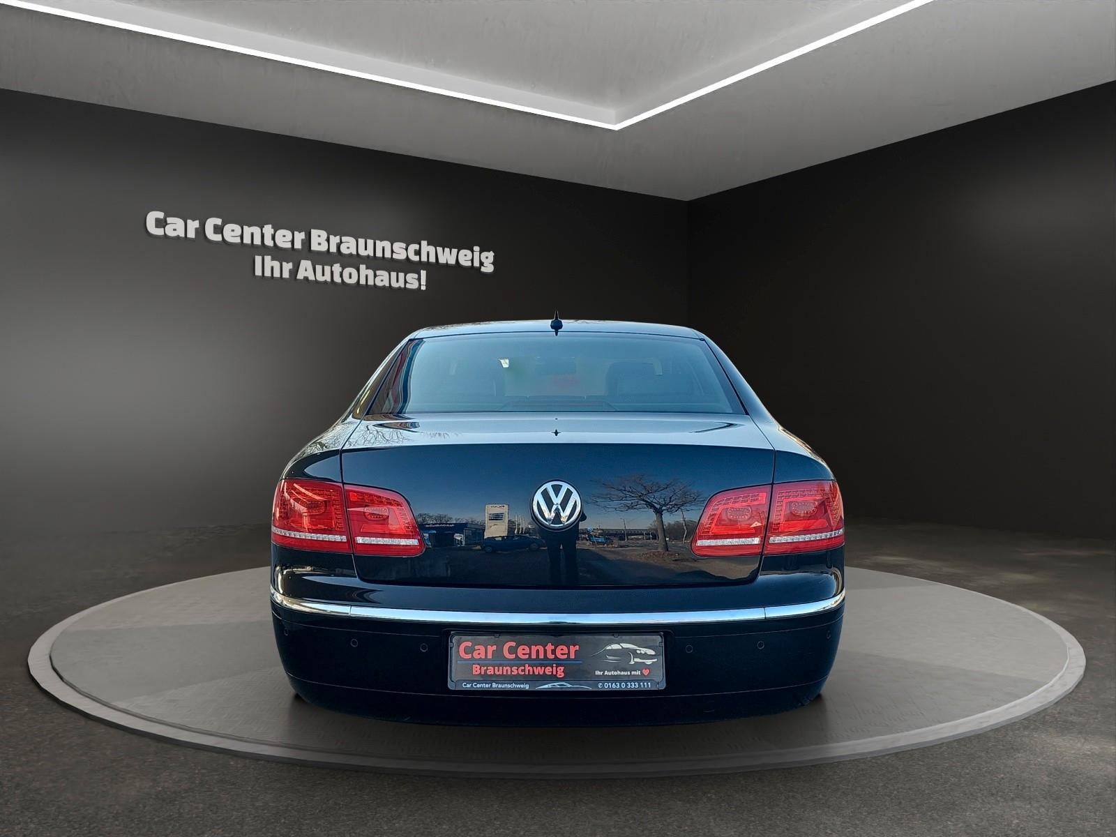 Volkswagen Phaeton V6 3.0 TDI 4MOTION Exclusive+ACC+LED