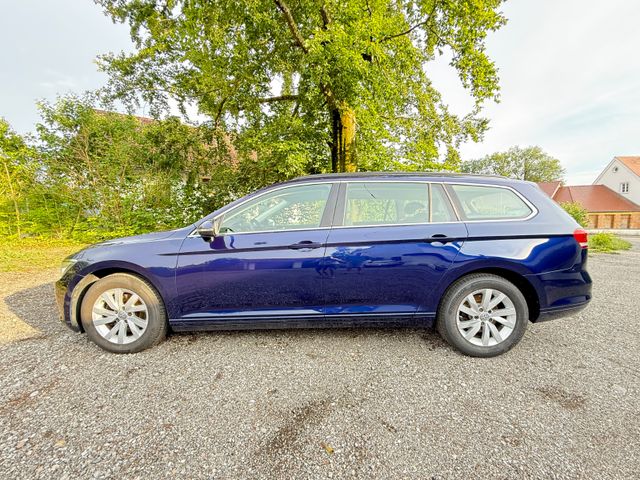 VW Passat Variant 2.0 TDI SCR DSG Comfortline V...