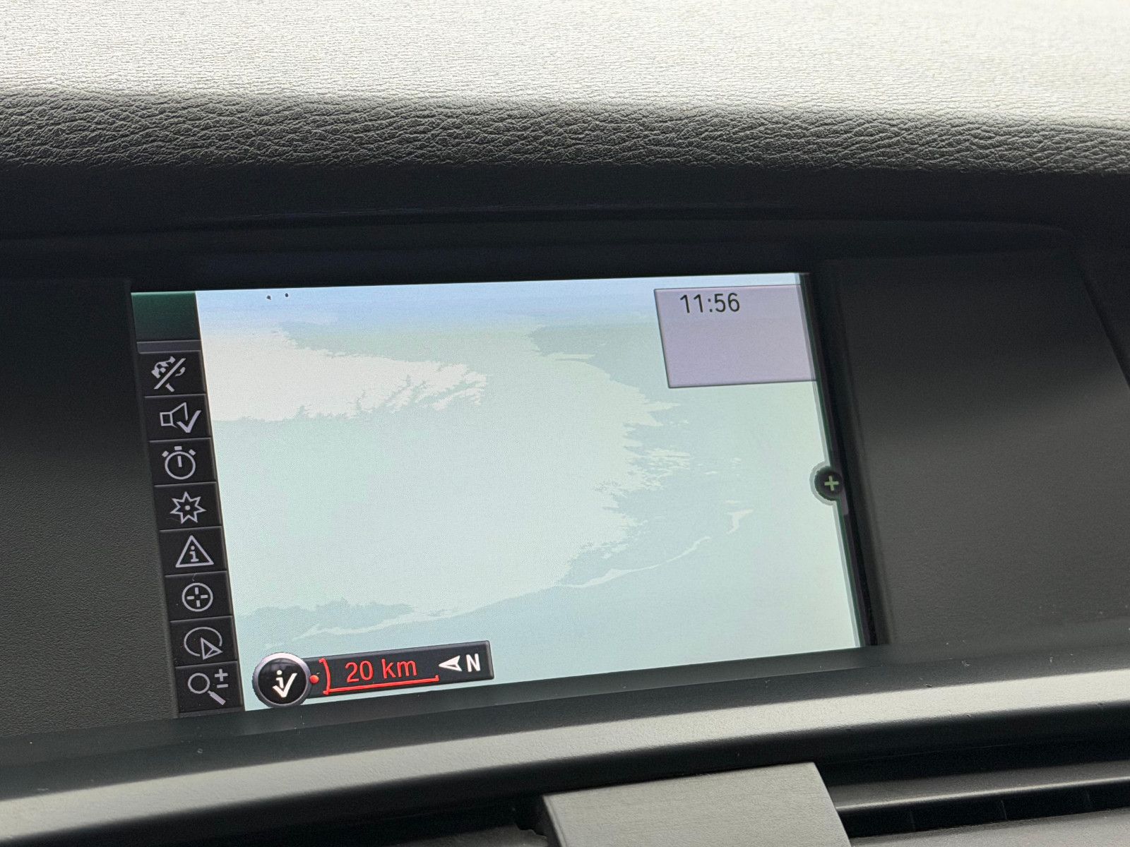 Fahrzeugabbildung BMW X3 20d xDrive Aut./NAVI/XENON/HEAD-UP/AHK