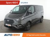 Ford Tourneo Custom 2.0 TDCi EcoBlue 320 L1 Tourneo  - Ford Tourneo Custom: 7 Sitzer