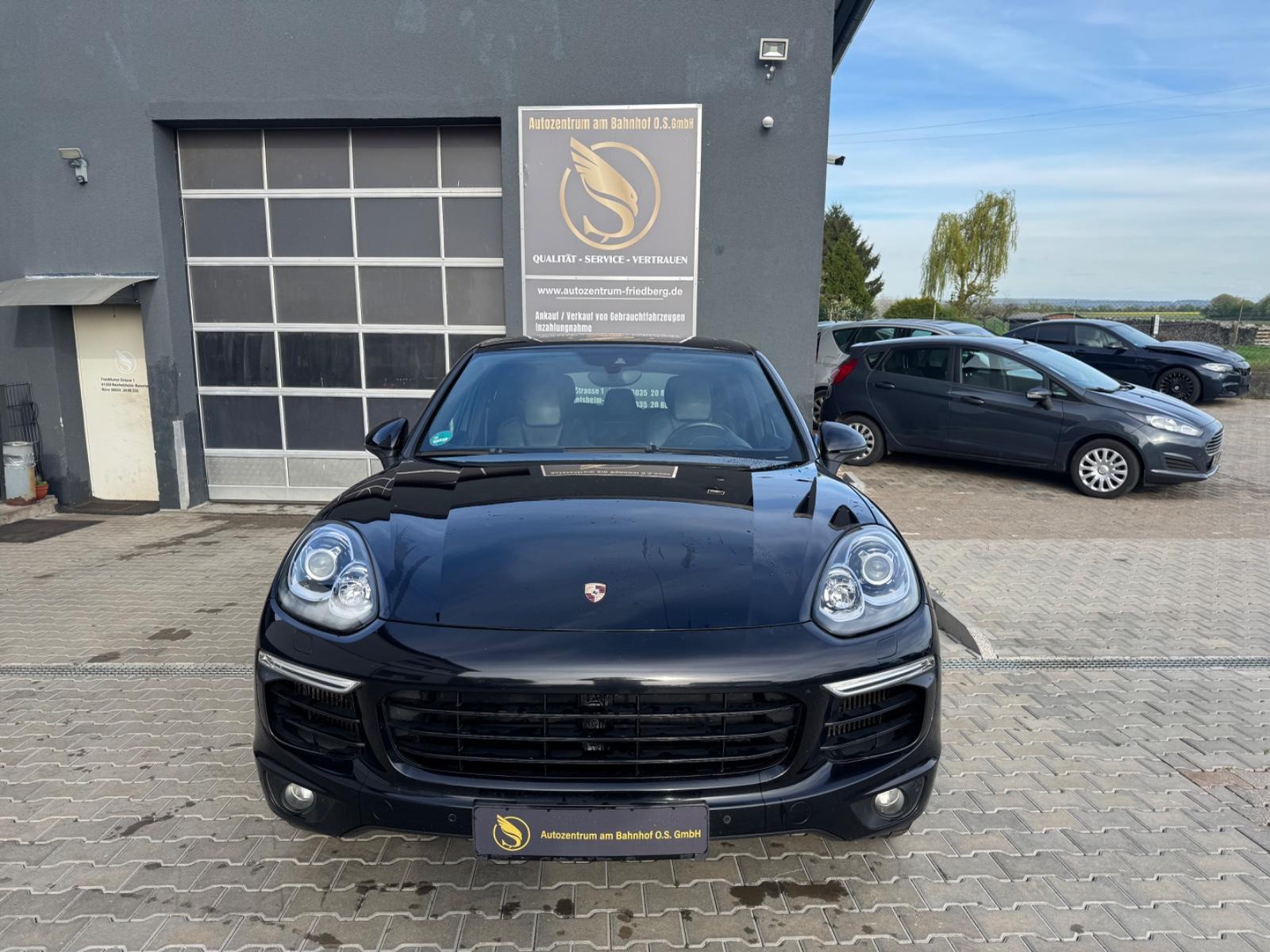 Porsche Cayenne Diesel 3.0d *Panoramadach* BOSE*