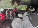 Fiat 500 1.2 8V, Panoroma, Auto, DAB, Navi, Klimaauto - Fiat 500 in Augsburg