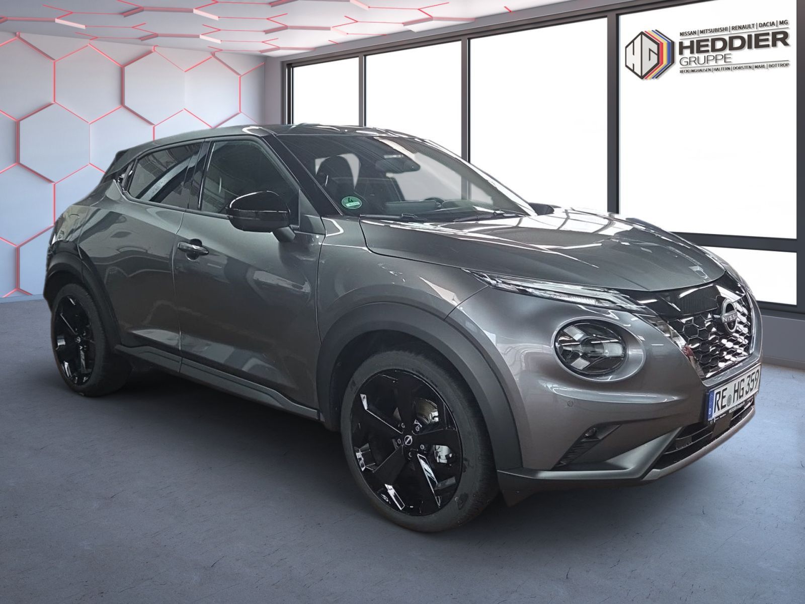 Fahrzeugabbildung Nissan Juke 1.6 Hybrid Tekna Hybrid 143 PS Autom. *NAVI