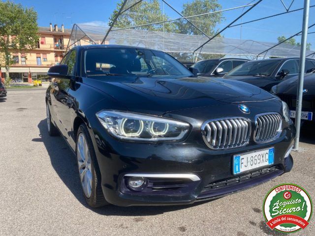 Image of BMW 118