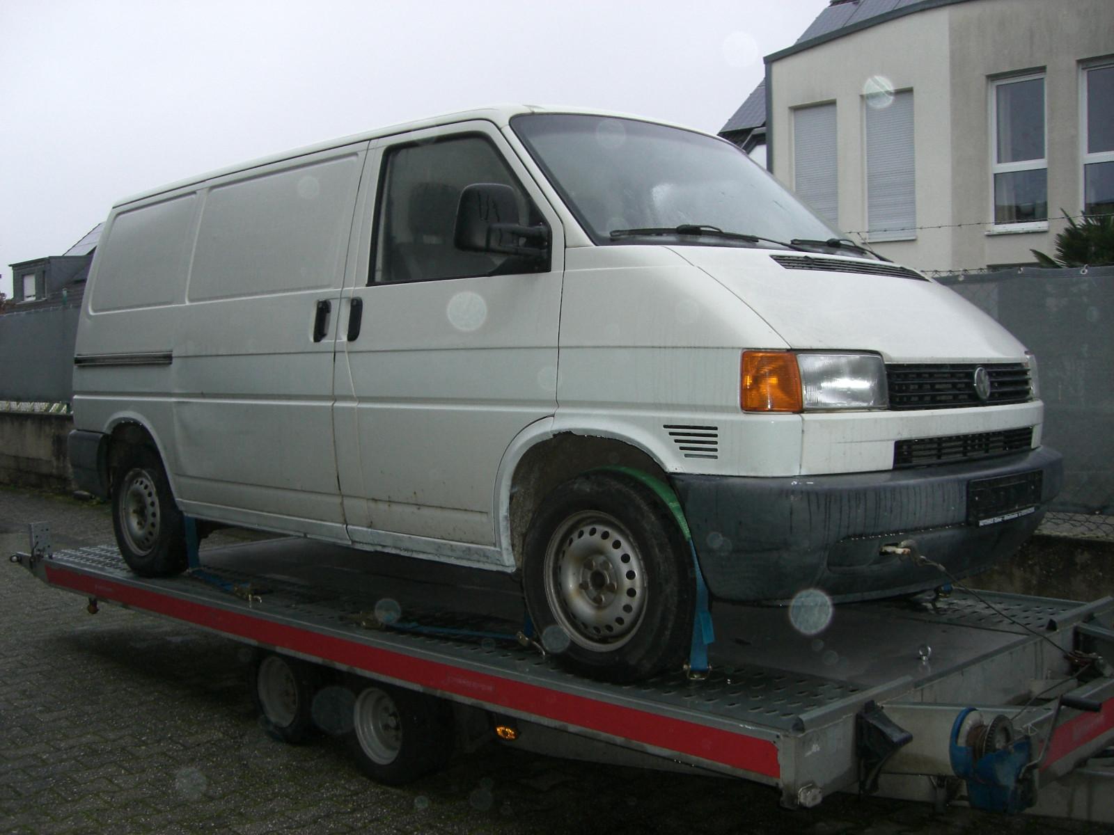 Volkswagen T4 Kombi 1 2 3 4 5 6 7 8 9