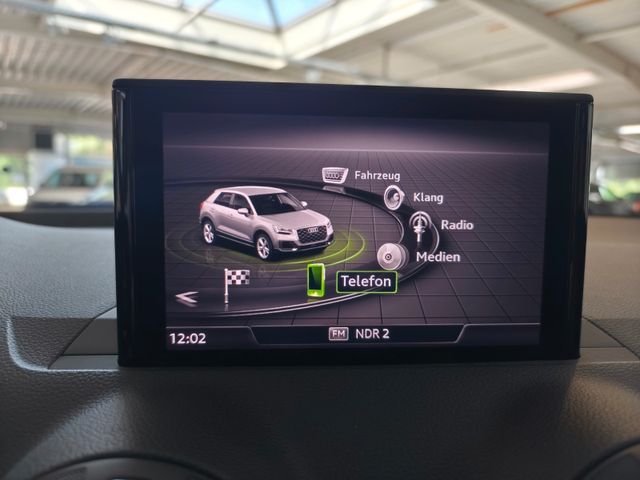 Q2 1.4 TFSI sport *Navi*Tempomat*el.H-Klappe*PDC