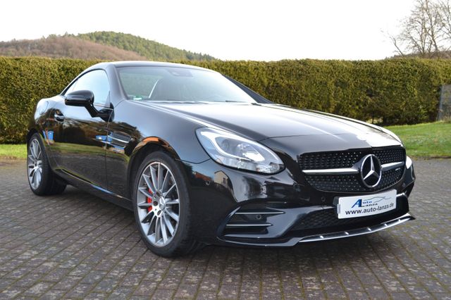 Mercedes-Benz SLC 43 AMG Navi XenonTemp Panod