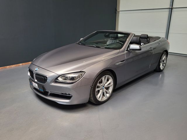 BMW 640 d xDrive Cabrio *TOP Ausstattung*