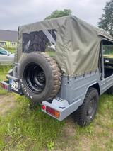 Volkswagen VW Iltis H Zulassung - Volkswagen Iltis: Geländewagen
