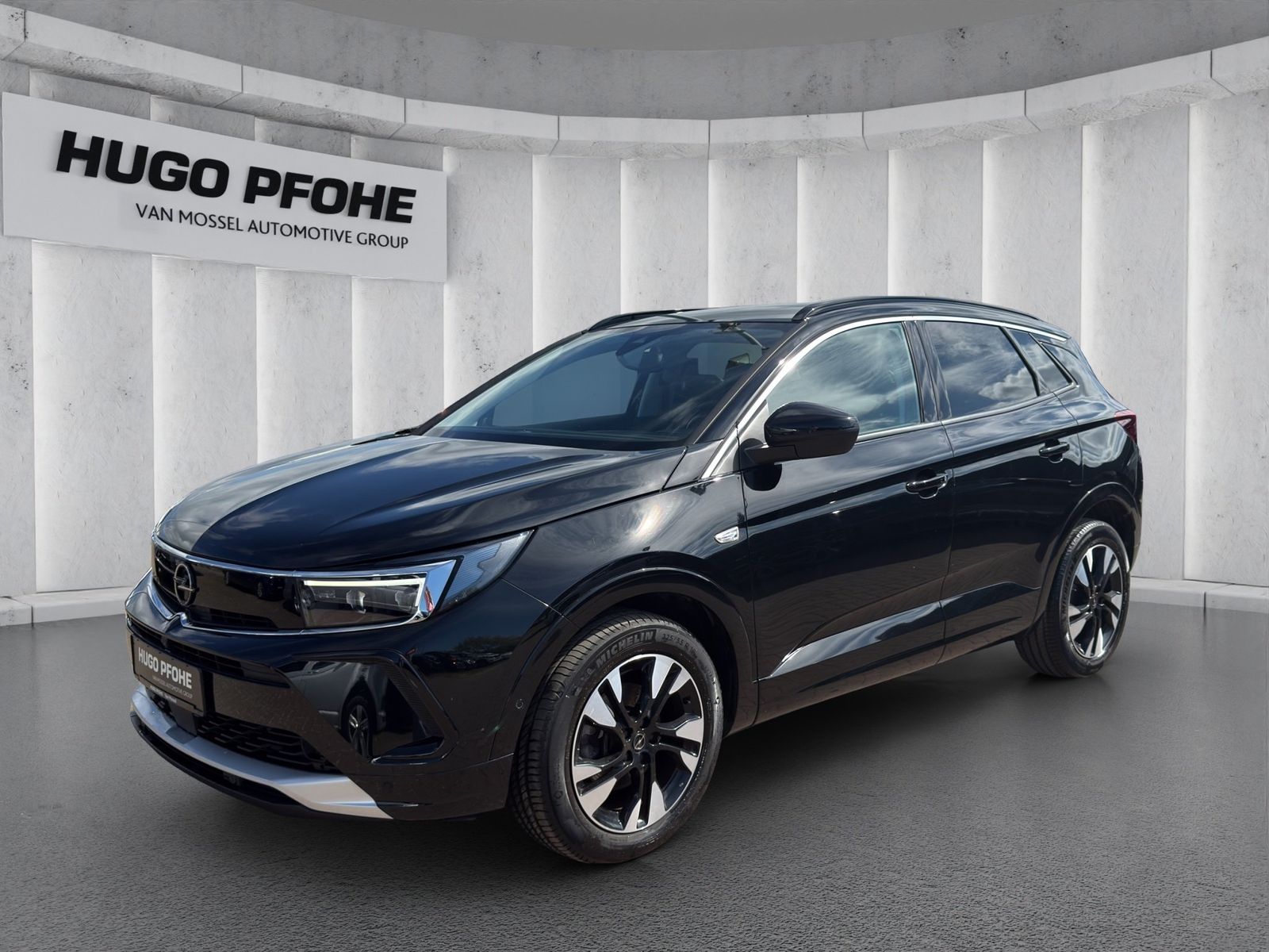 Opel Grandland (X) - 1