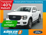 Ford Ranger Doka XLT 170PS/Winter-P./Techno-P. -20%* - Ford Ranger Neuwagen