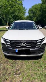 Hyundai TUCSON 1.6 T-GDI Select  Modell 2025/2026 - Hyundai mit Benzin-Antrieb: Modell