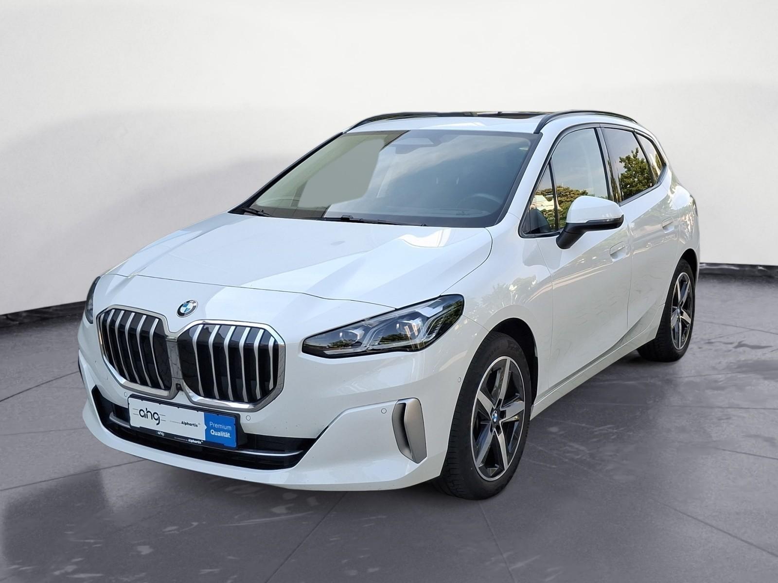 BMW 223d Active Tourer xDrive Navi DSG Tempom.aktiv 