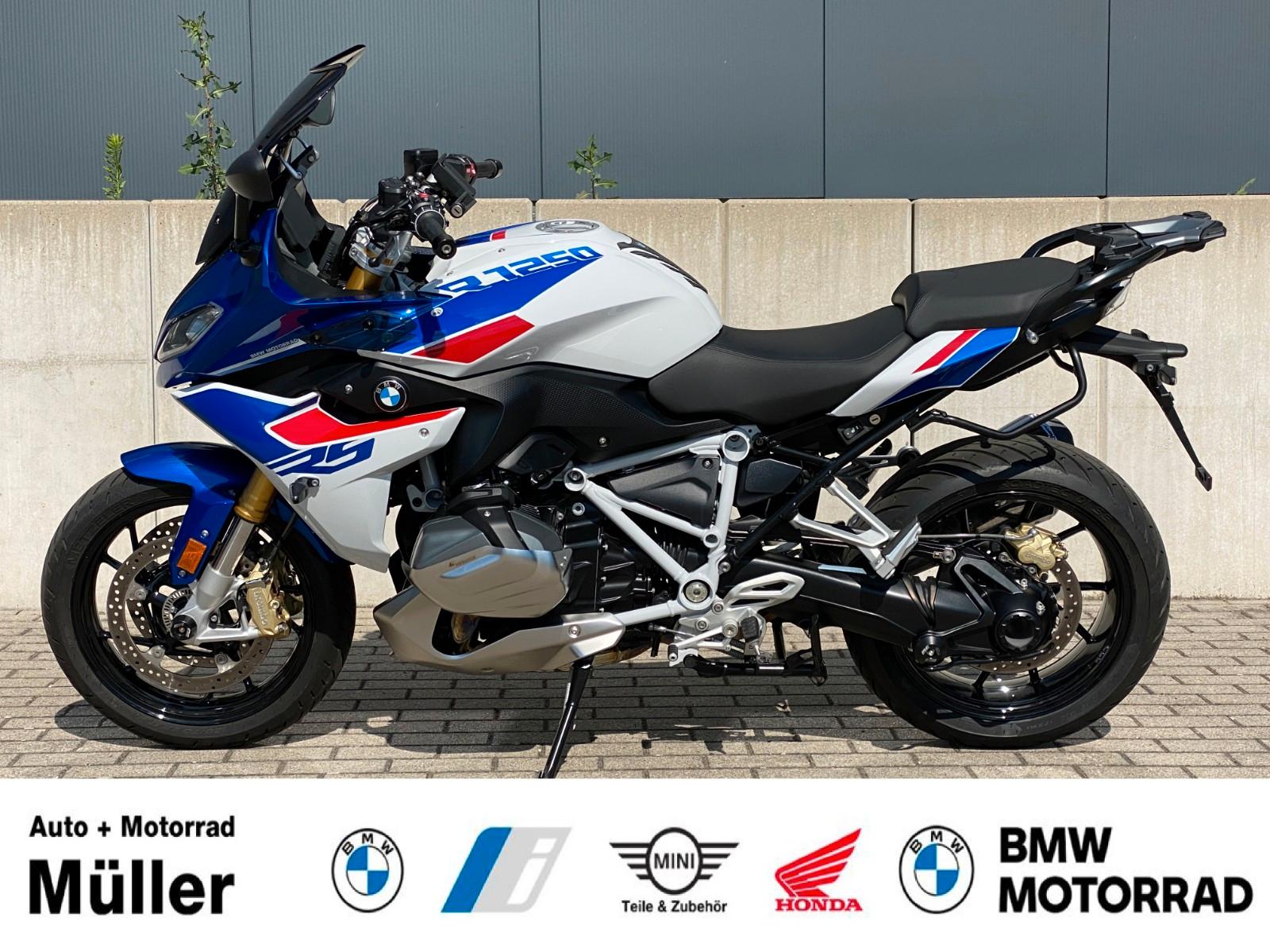 BMW R 1250 RS*Sport*Oil Inkl.*Rohrlenker*