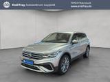 Volkswagen Tiguan Allspace 2.0 TDI SCR 4Motion DSG AHK, DCC - Volkswagen Tiguan Allspace Jahreswagen