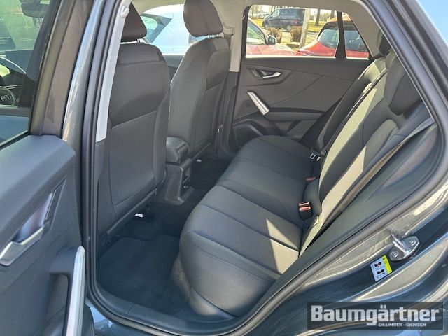 Fahrzeugabbildung Audi Q2 35 TFSI S-Line S-Tronic PDC/Sitzheizung/GJR