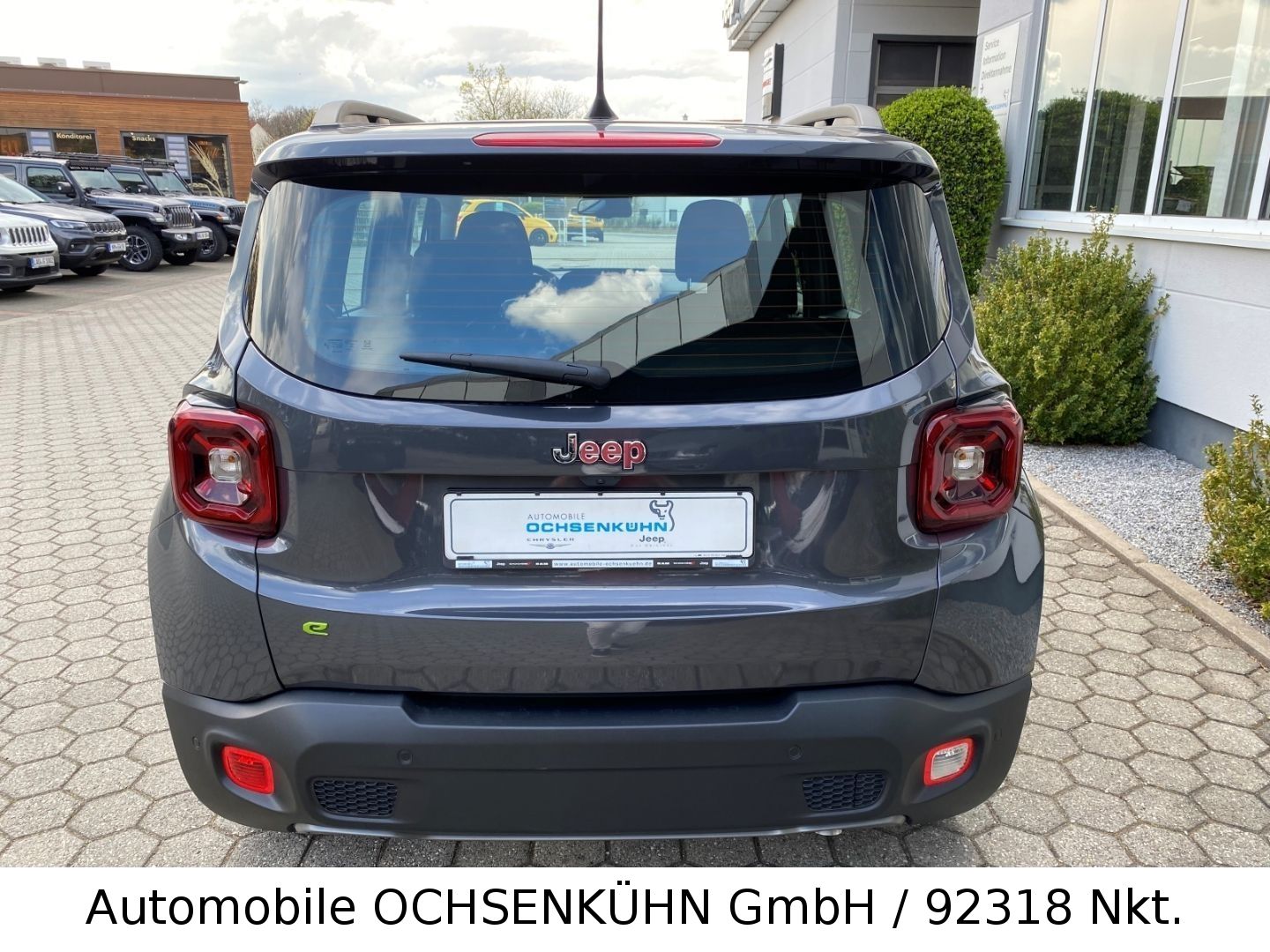 Jeep Renegade - Bild 6