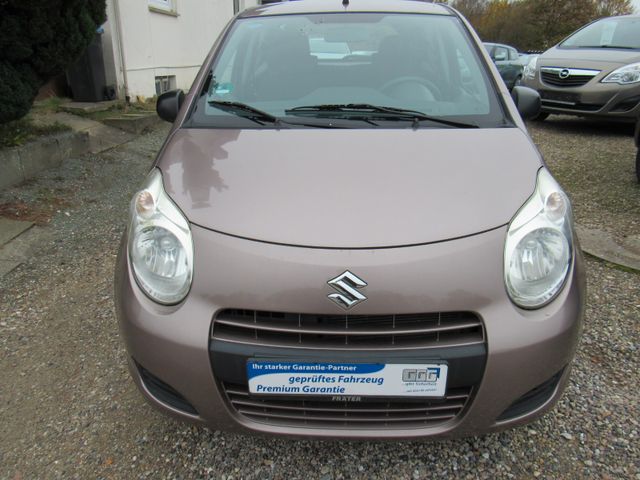 Suzuki Alto Basis Km 63231 Neu TÜV+Olwechsel Klima Serv