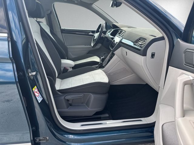 Tiguan 1.5 TSI DSG Elegance LED+NAVI+RFK+ACC+SHZ