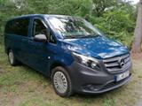 Mercedes-Benz Vito 116 Mixto 4x4 Autom. AHK Dachträger - Mercedes-Benz Mixto