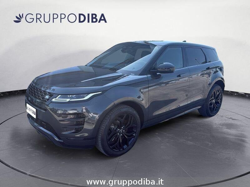 Image of Land Rover Range Rover Evoque
