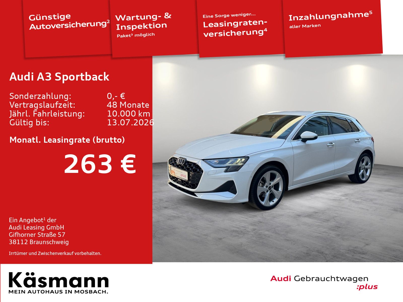Audi A3 - Bild 2
