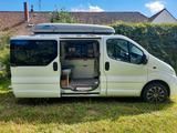 Opel Vivaro - Camper - gebrauchte Opel Vivaro aus dem Jahr 2012