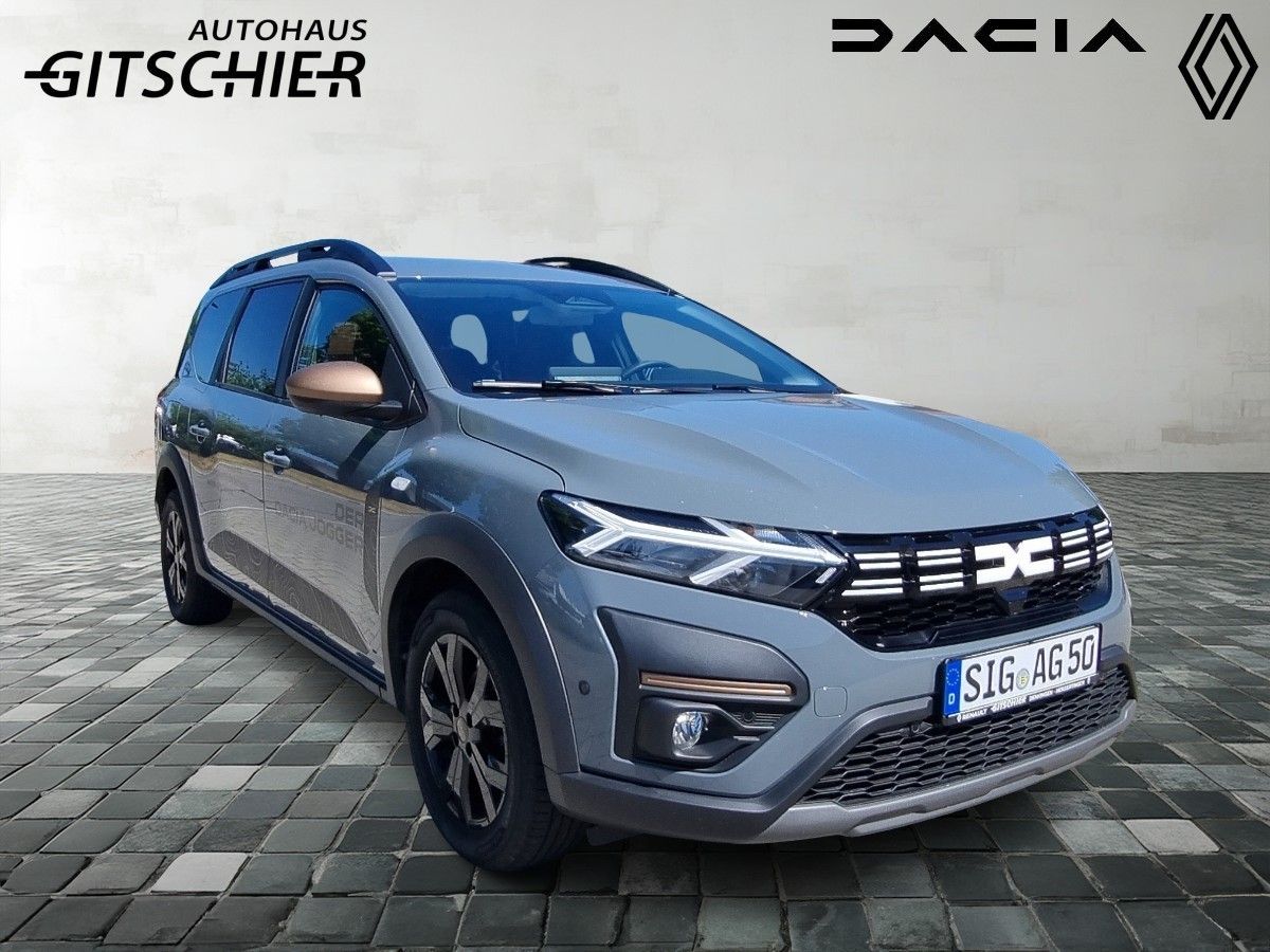 Fahrzeugabbildung Dacia Jogger Extreme+ ECO-G 100