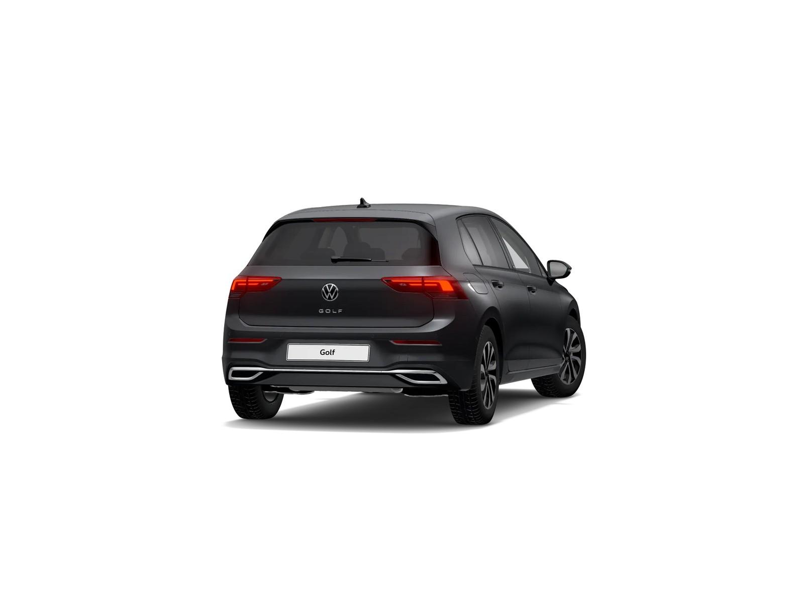 Volkswagen Golf VIII Lim. 2.0 TDI Active IQ.DRIVE ACC, миниатюра 25