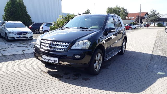 Mercedes-Benz ML 320 ML -Klasse ML 320 CDI