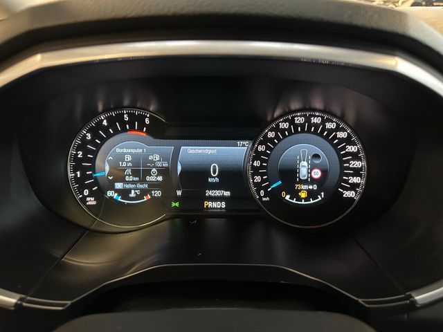 Ford Galaxy Titanium *2. Hand*Kamera*Klima*Navi*DAB*