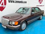 Mercedes-Benz W126 300 SE/CLIMA/RUSTFREE - Mercedes-Benz 300: 300se W126