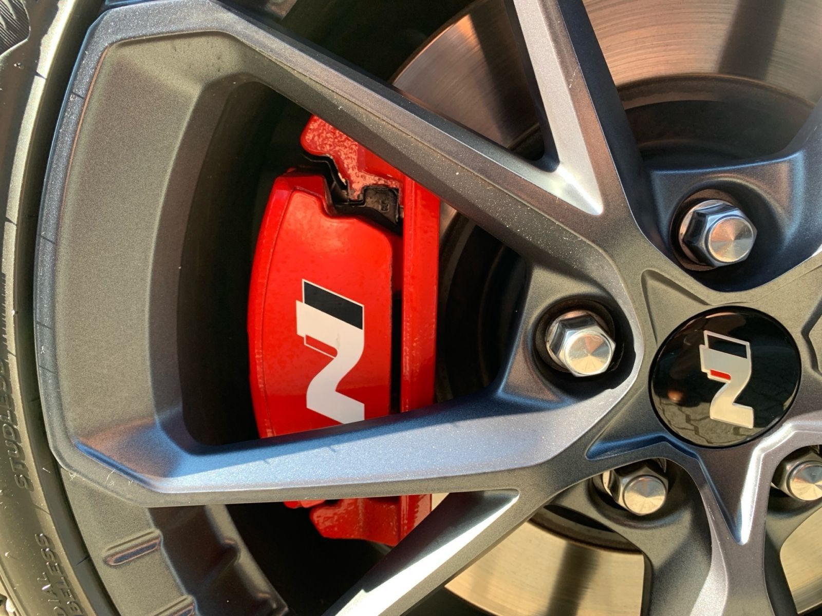 Fahrzeugabbildung Hyundai i30 2.0 T-GDI 8-DCT N Performance Pano N-Sitze