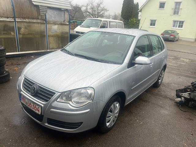 Volkswagen Polo IV Comfortline