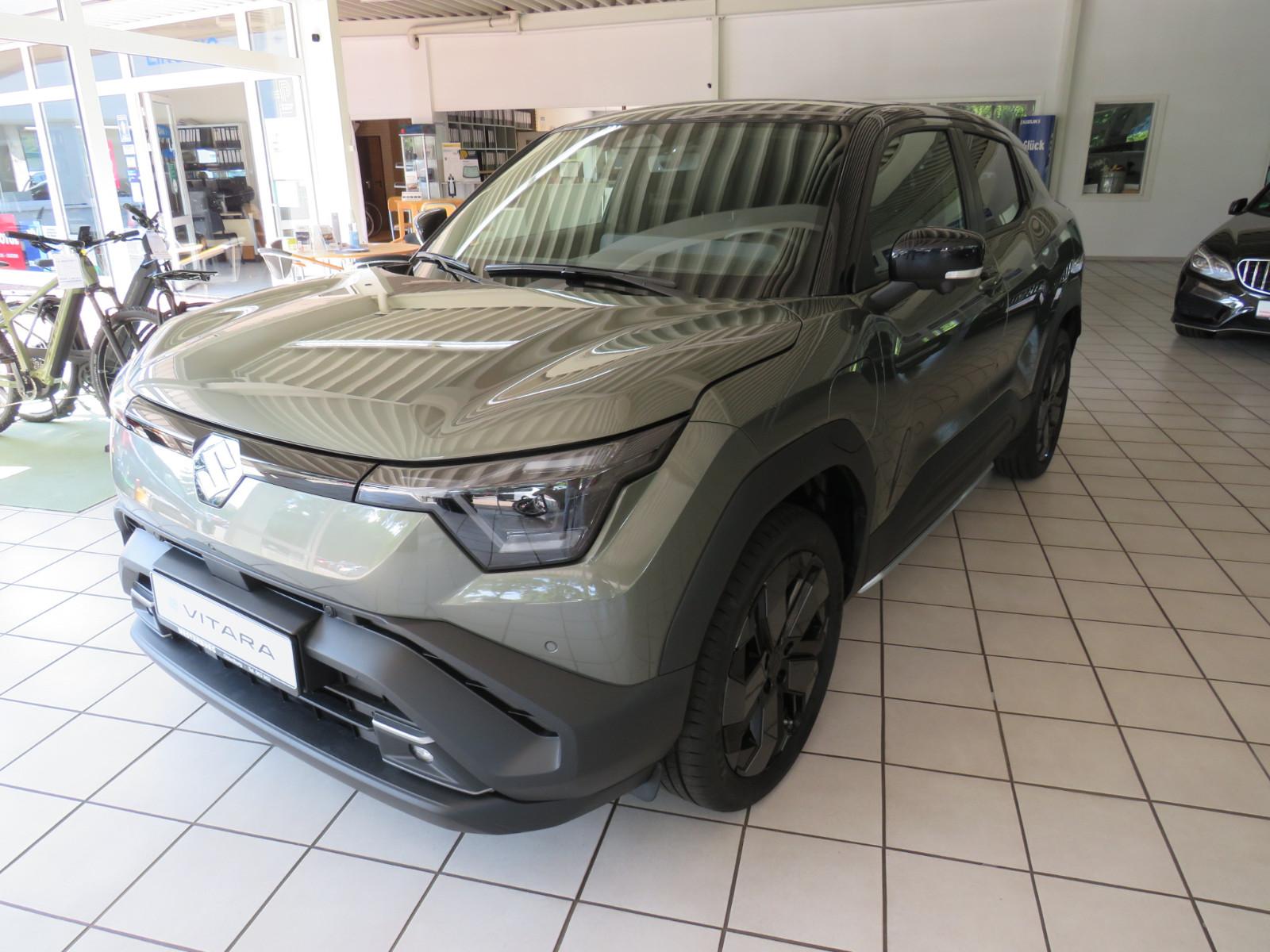 Suzuki e Vitara 128 kW eAxle Comfort+ 61kWh