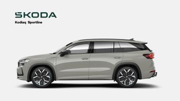 Skoda Kodiaq 1.5 TSI iV DSG Sportline *AHK*PANO*MATRIX