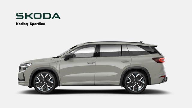 Skoda Kodiaq 1.5 TSI iV DSG Sportline *AHK*PANO*MATRIX