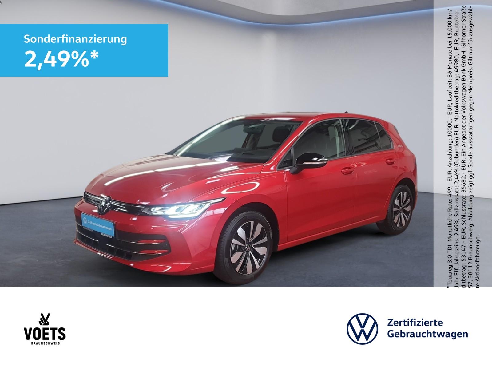 Volkswagen Golf Life GOAL 1.5 eTSI  DSG HuD+AreaView+STANDH