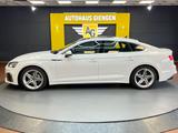Audi A5 Sportback 40 TFSI S - Lne, Panoorama-Dach - Audi A5: Weiß, Sportback