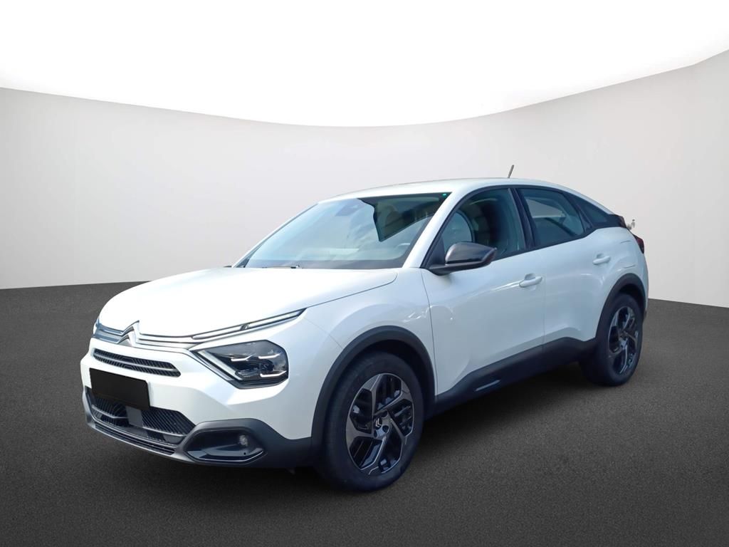 Image of Citroën C4