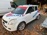Suzuki Swift MZ Sport Rallye 1.6l NC4 - Suzuki Swift: Rallye