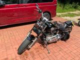 Harley-Davidson Softail Custom - HARLEY-DAVIDSON 1999 SOFTAIL