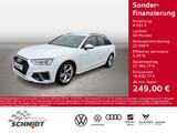 Audi A4 Avant 35 TFSI S Line MMI AHK LED PDC