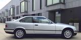 BMW 318iS Coupe Exclusiv Edition 1.Hand  - BMW 318: 318is