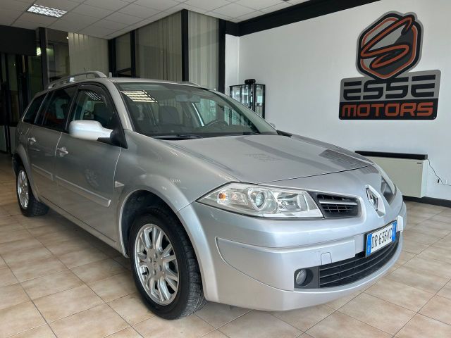 Renault Megane 1.9 dCi/130CV 106.000 KM